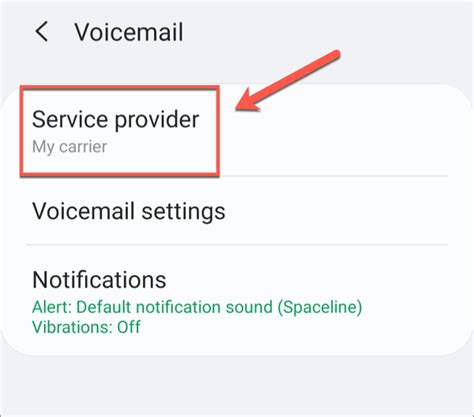 Step 2 The Voicemail set-up page will appear, and you will have to hit the Set Up Now option. . New voicemails are not downloaded due to data connectivity failure